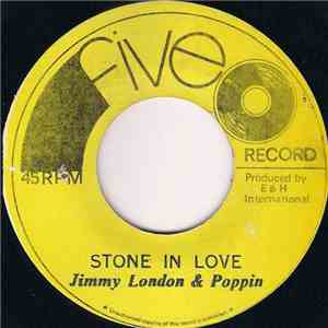 Jimmy London & Poppin - Stone In Love download flac