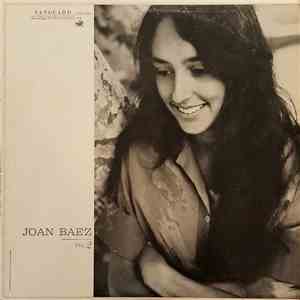 Joan Baez - Joan Baez, Vol. 2 download flac