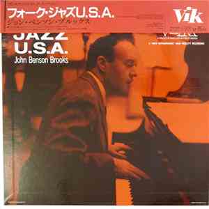John Benson Brooks - Folk Jazz U.S.A. download flac