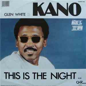 Kano - This Is The Night download flac