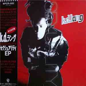 k.d.ラング/k.d.lang - Sexuality / セクシュアリティ EP download flac