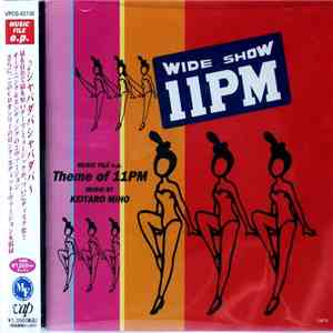 Keitaro Miho - Theme Of 11PM download flac