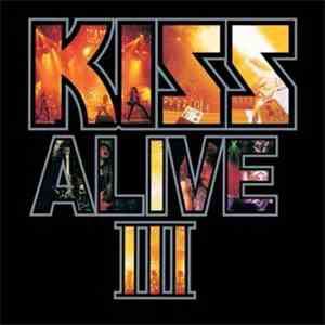 Kiss - Alive III download flac