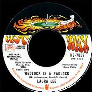 Laura Lee - Wedlock Is A Padlock / Her Picture Matches Mine download flac