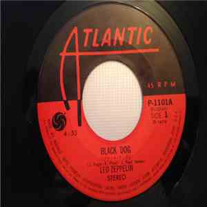 Led Zeppelin - Black Dog download flac