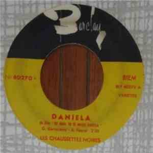 Les Chaussettes Noires - Daniela / Eddie Sois Bon (Johnny Be Good) download flac