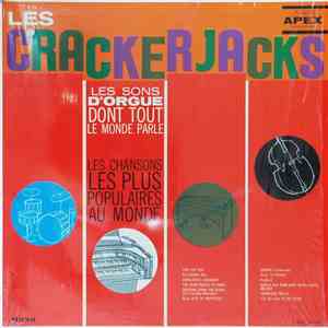 Les Crackerjacks - Les Sons D'orgue Dont Tout Le Monde Parle FLAC album