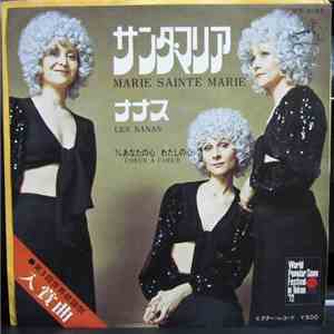 Les Nanas - Marie Sainte Marie download flac