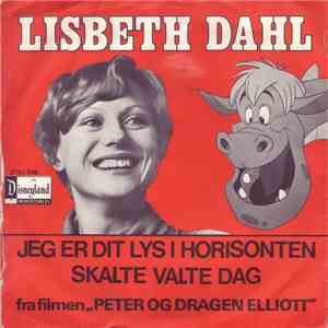 Lisbeth Dahl - Peter And The Dragon Elliott download flac