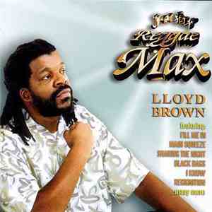 Lloyd Brown - Reggae Max download flac