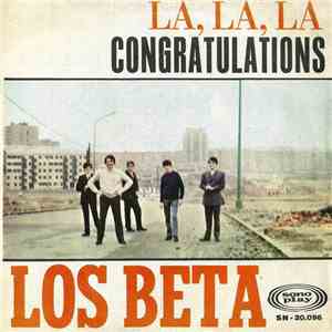 Los Beta - La, La, La / Congratulations download flac
