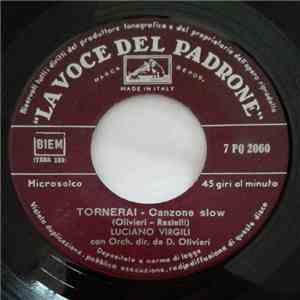 Luciano Virgili - Tornerai / piccola santa download flac