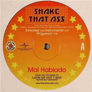 Mal Hablado - Shake That Ass download flac