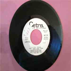Marisa Sannia / Daniel  - La Mia Terra / Fra Le Lacrime E La Terra download flac