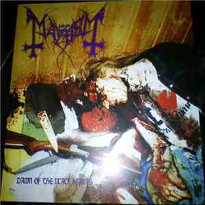 Mayhem - The Dawn Of The Black Hearts download flac