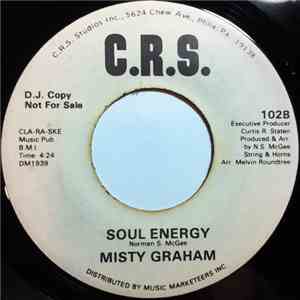 Misty Graham - Love Well Seasoned / Soul Energy download flac