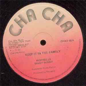 Morwells, Bingy Bunny - Keep It In The Family / Me And Jane download flac