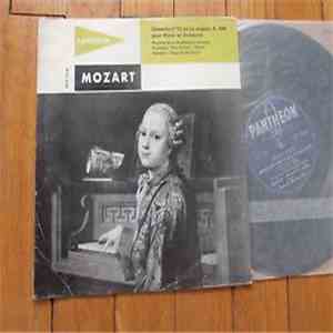 Mozart - Monique de la Bruchollerie - Concerto 23 La Majeur K.488 download flac