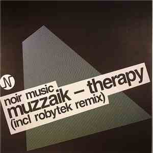 Muzzaik - Therapy FLAC album