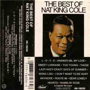 Nat King Cole - The Best Of Nat King Cole download flac
