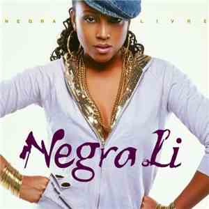 Negra Li - Negra Livre FLAC album