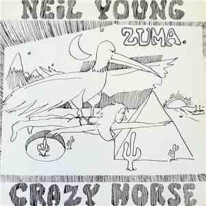 Neil Young With Crazy Horse - Zuma download flac
