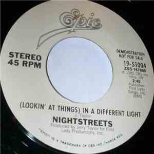Nightstreets - (Lookin' At Things) In A Different Light download flac