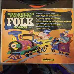No Artist - Children's Favorite Folk Songs download flac