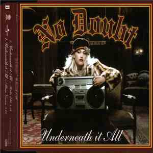 No Doubt - Underneath It All download flac