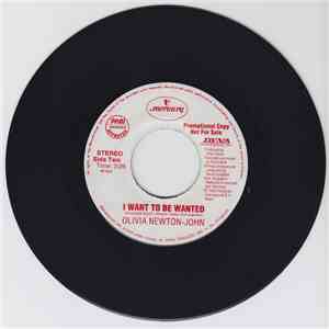 Olivia Newton-John - I Want To Be Wanted download flac