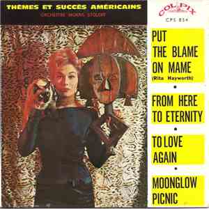 Orchestre Morris Stoloff - Thèmes Et Succès Américains download flac