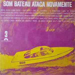 Orquestra Som Bateau - Ataca Novamente Volume 3 download flac