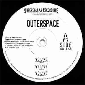 Outerspace - We Lyve / Elements download flac