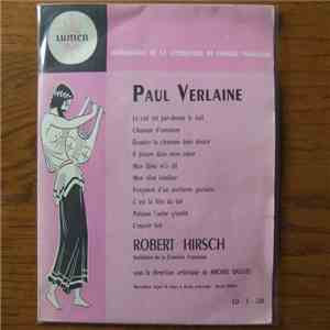 Paul Verlaine - Robert Hirsch - Le Ciel Est Par Dessus Les Toits download flac