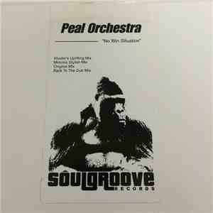 Peal Orchestra - No Win Situation download flac