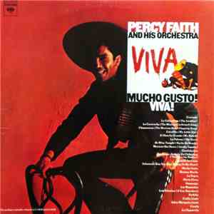 Percy Faith & His Orchestra - Viva!/Mucho Gusto! download flac