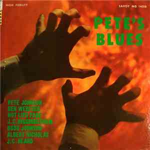 Pete Johnson - Pete's Blues download flac