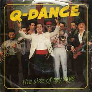 Q-Dance - The Size Of My Love download flac