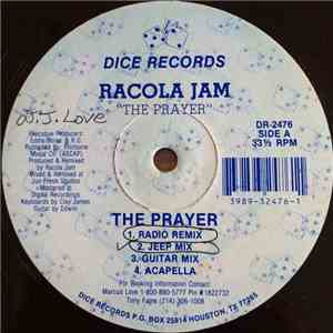 Racola Jam - The Prayer download flac