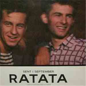 Ratata - Sent I September download flac