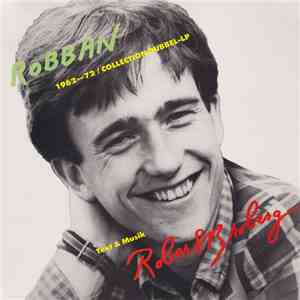Robert Broberg - Robban Collection download flac