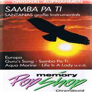 Santana - Samba Pa Ti (Santanas Große Instrumentals) download flac