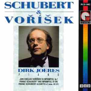 Schubert & Voříšek - Dirk Joeres - Six Impromptus, Op. 7 / Three Impromptus, DV 940 / Allegretto In C Minor, DV 915 download flac