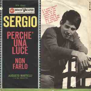 Sergio - Perchè Una Luce download flac