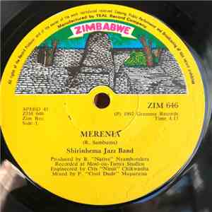 Shirinhema Jazz Band - Merenia download flac