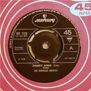 Sir Douglas Quintet - Dynamite Woman download flac
