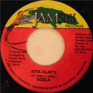Sizzla - Atta Claps download flac