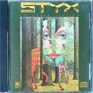 Styx - The Grand Illusion download flac