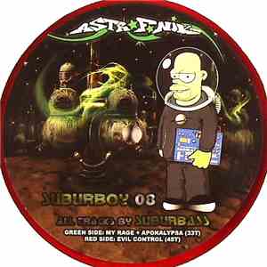 Suburbass - Suburboy download flac
