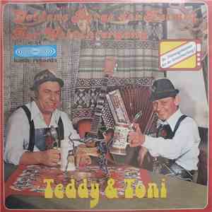 Teddy & Toni - Goldene Berge Der Heimat download flac